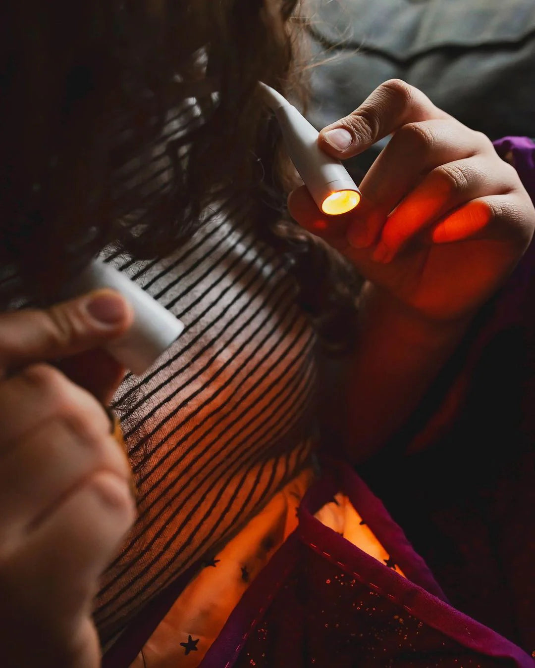 Lumos Knitting Light